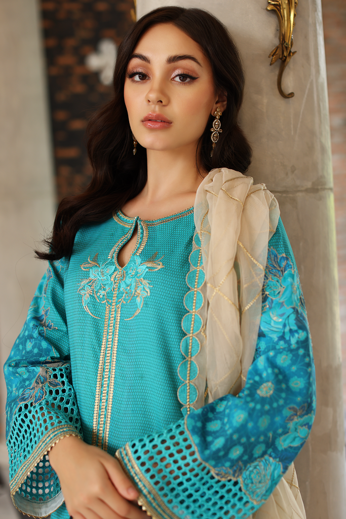 Charizma | Ramzan Edit | RE4-03 by Charizma - Designer Dress - Type: Ladies Clothes - Available at Libayah - 100% Original