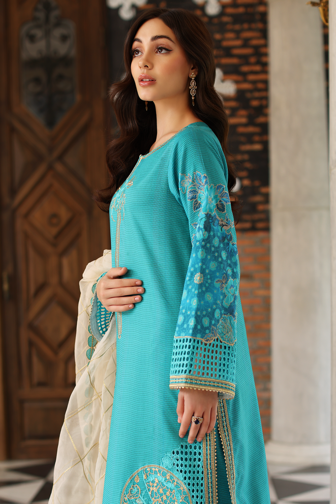Charizma | Ramzan Edit | RE4-03 by Charizma - Designer Dress - Type: Ladies Clothes - Available at Libayah - 100% Original