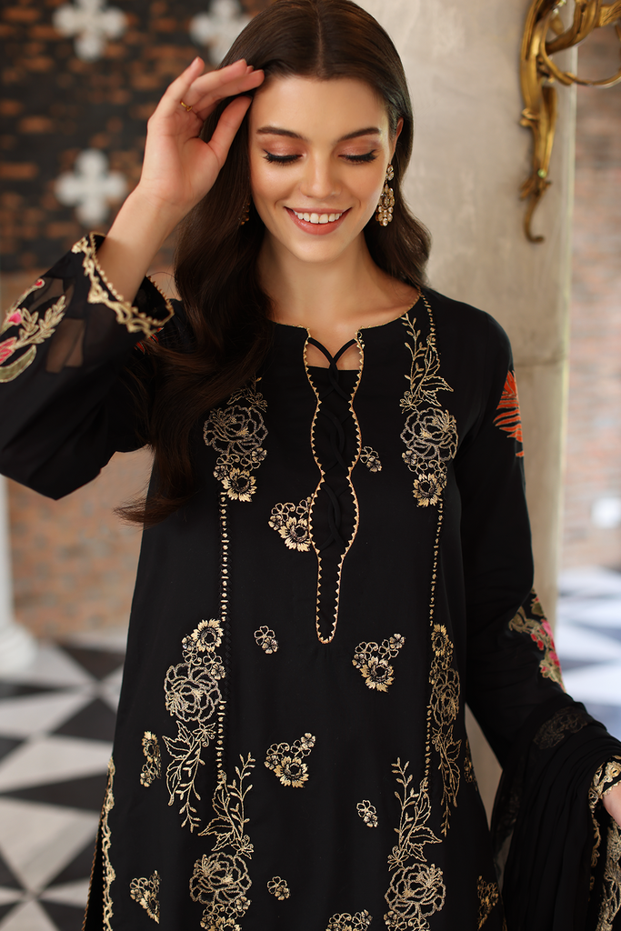 Charizma | Ramzan Edit | Edit RE4-04 by Charizma - Designer Dress - Type: Ladies Clothes - Available at Libayah - 100% Original