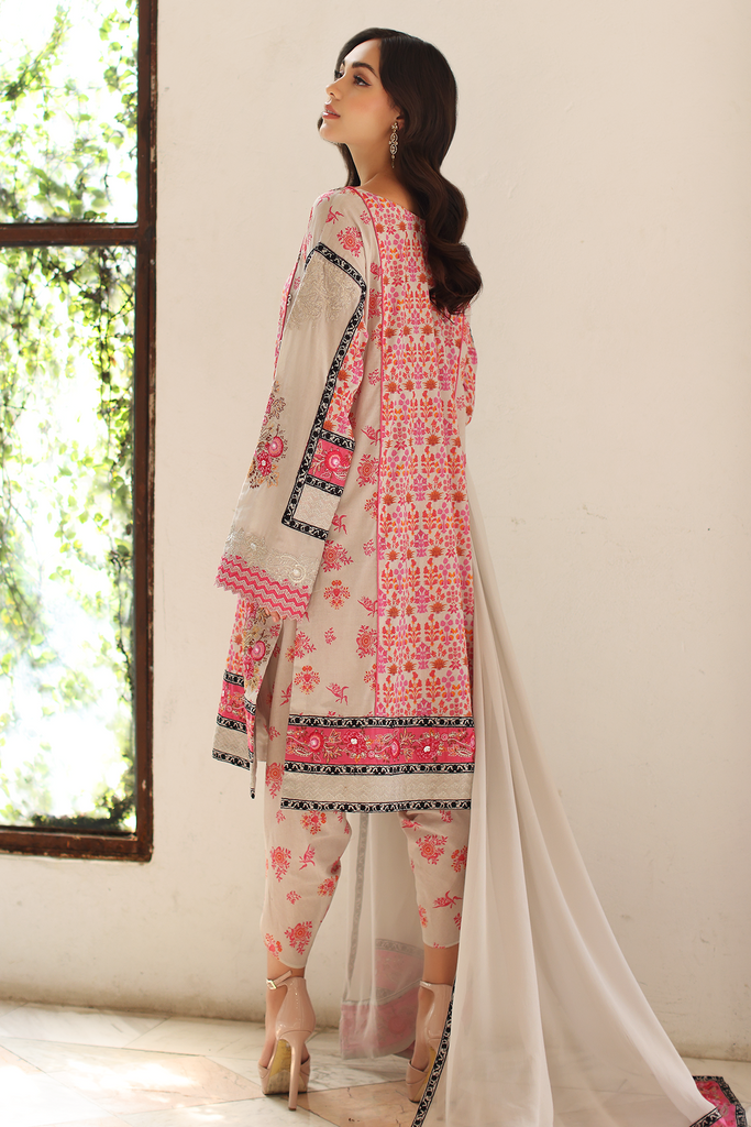 Charizma | Ramzan Edit | Edit RE4-02 by Charizma - Designer Dress - Type: Ladies Clothes - Available at Libayah - 100% Original