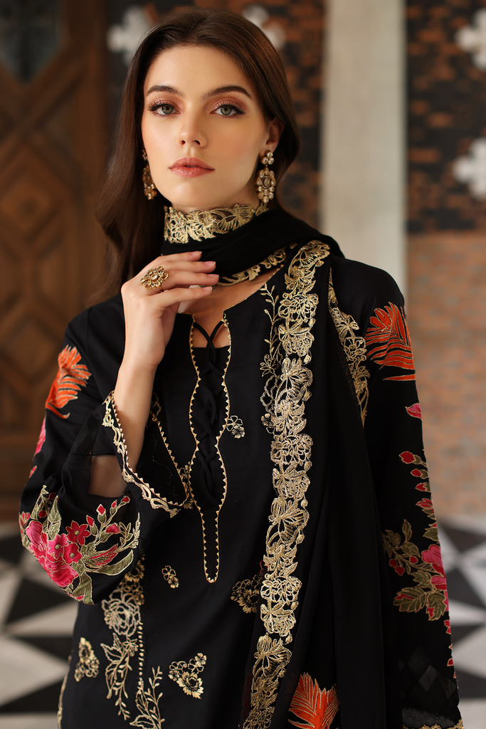 Charizma | Ramzan Edit | Edit RE4-04 by Charizma - Designer Dress - Type: Ladies Clothes - Available at Libayah - 100% Original