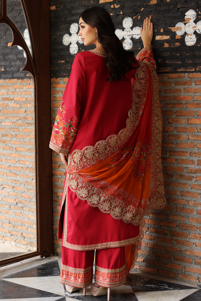 Charizma | Ramzan Edit | RE4-01 by Charizma - Designer Dress - Type: Ladies Clothes - Available at Libayah - 100% Original