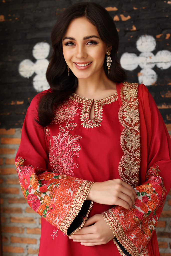 Charizma | Ramzan Edit | RE4-01 by Charizma - Designer Dress - Type: Ladies Clothes - Available at Libayah - 100% Original