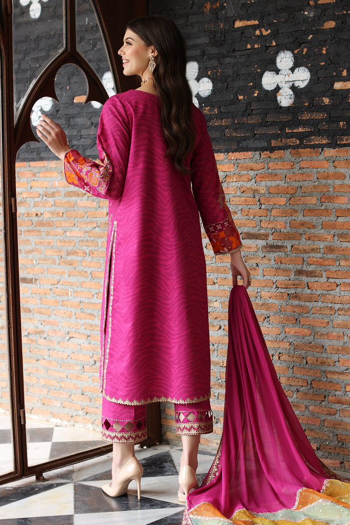 Charizma | Ramzan Edit | RE4-07 by Charizma - Designer Dress - Type: Ladies Clothes - Available at Libayah - 100% Original