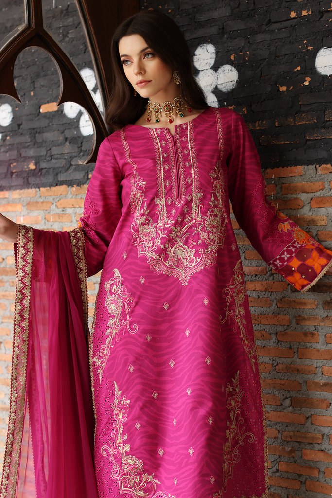Charizma | Ramzan Edit | RE4-07 by Charizma - Designer Dress - Type: Ladies Clothes - Available at Libayah - 100% Original