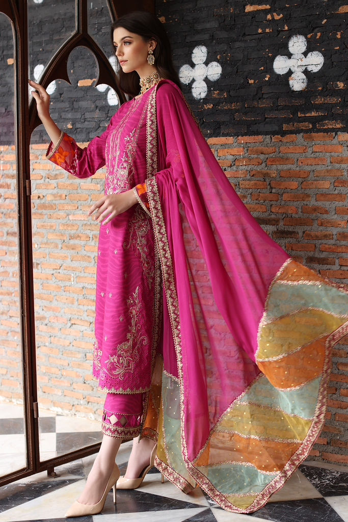 Charizma | Ramzan Edit | RE4-07 by Charizma - Designer Dress - Type: Ladies Clothes - Available at Libayah - 100% Original