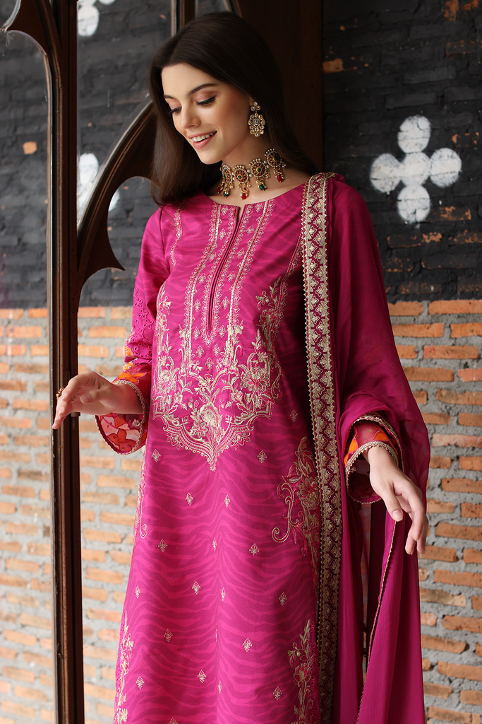 Charizma | Ramzan Edit | RE4-07 by Charizma - Designer Dress - Type: Ladies Clothes - Available at Libayah - 100% Original