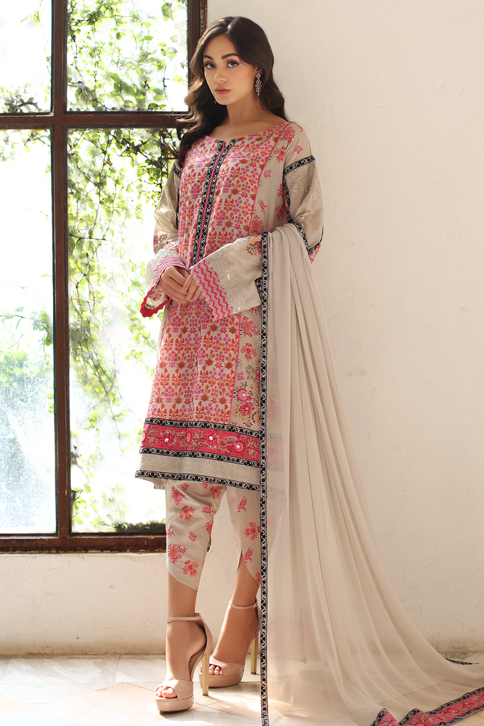 Charizma | Ramzan Edit | Edit RE4-02 by Charizma - Designer Dress - Type: Ladies Clothes - Available at Libayah - 100% Original