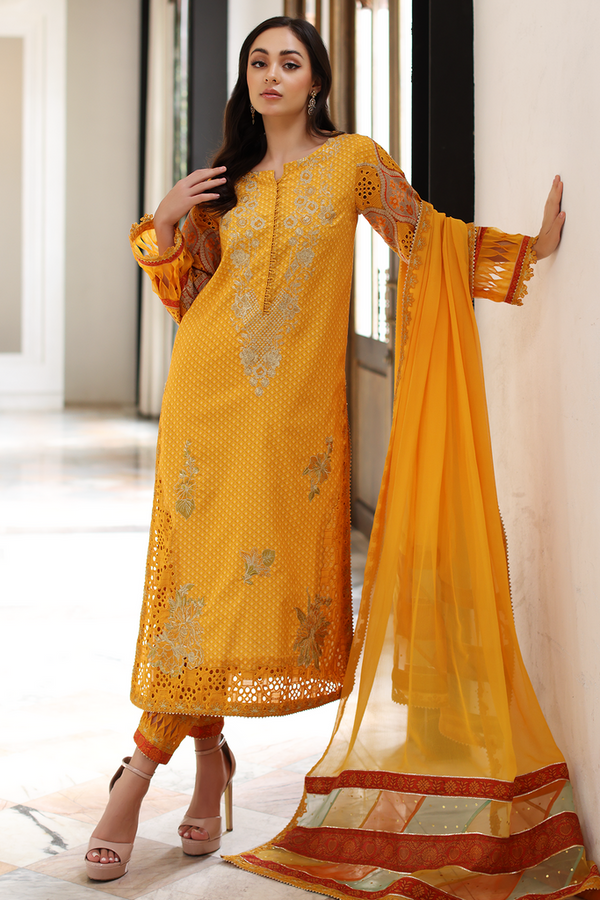 Charizma | Ramzan Edit | RE4-06 by Charizma - Designer Dress - Type: Ladies Clothes - Available at Libayah - 100% Original