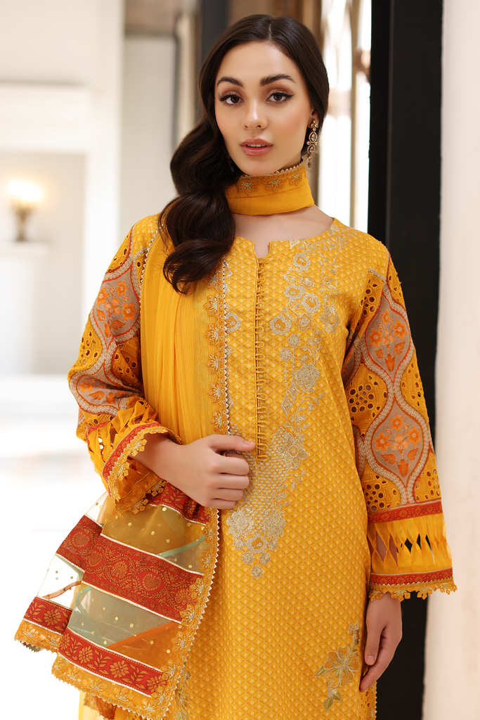 Charizma | Ramzan Edit | RE4-06 by Charizma - Designer Dress - Type: Ladies Clothes - Available at Libayah - 100% Original