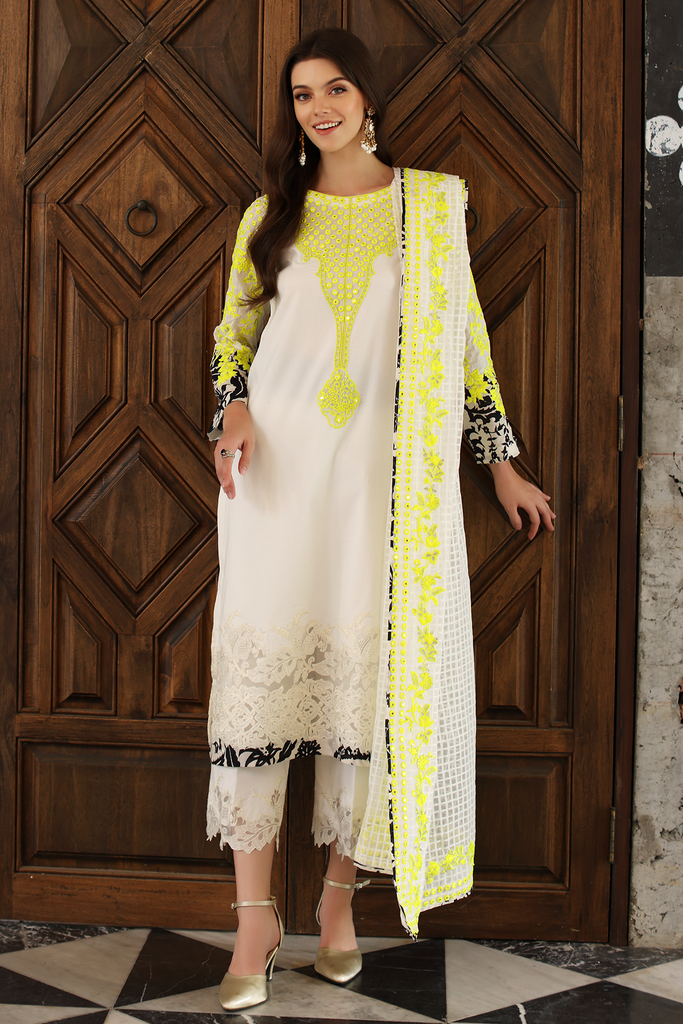 Charizma | Ramzan Edit | RE4-08 by Charizma - Designer Dress - Type: Ladies Clothes - Available at Libayah - 100% Original