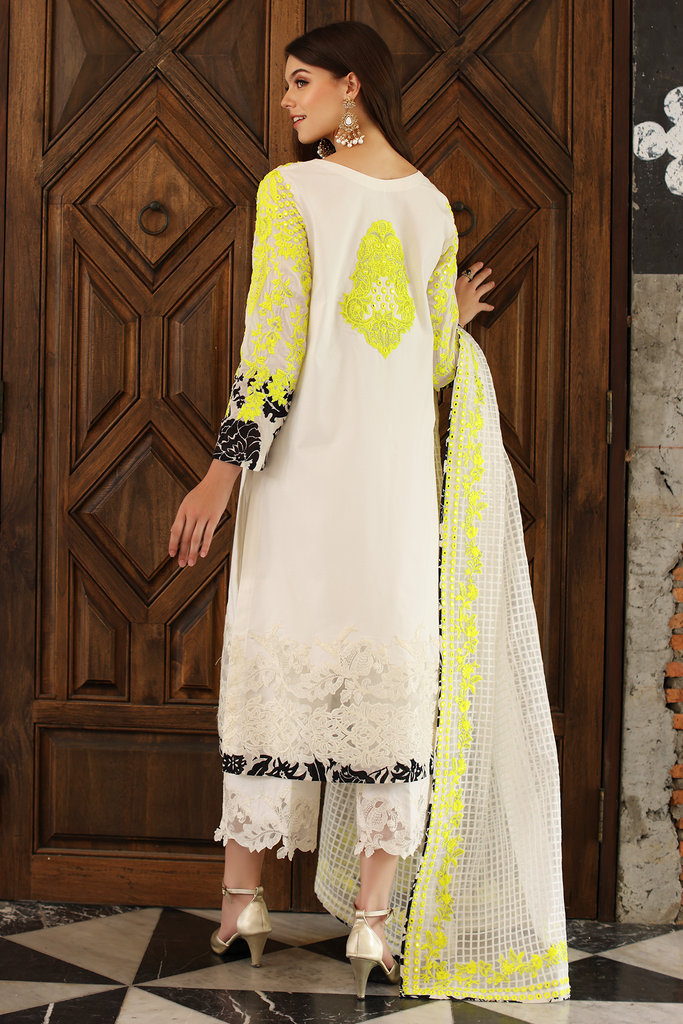 Charizma | Ramzan Edit | RE4-08 by Charizma - Designer Dress - Type: Ladies Clothes - Available at Libayah - 100% Original
