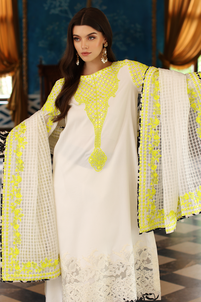 Charizma | Ramzan Edit | RE4-08 by Charizma - Designer Dress - Type: Ladies Clothes - Available at Libayah - 100% Original