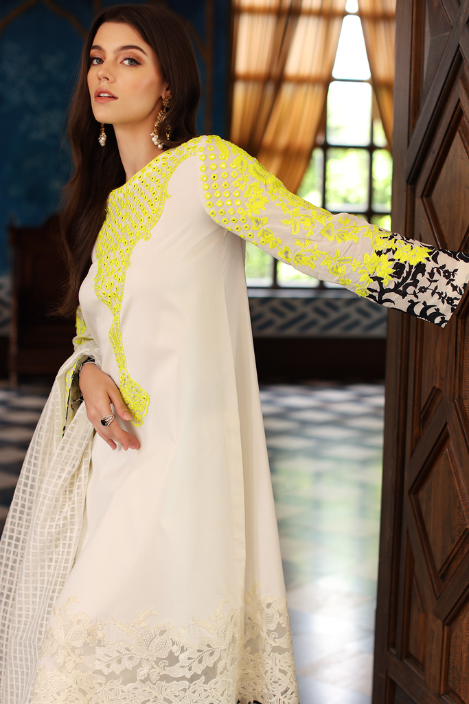 Charizma | Ramzan Edit | RE4-08 by Charizma - Designer Dress - Type: Ladies Clothes - Available at Libayah - 100% Original