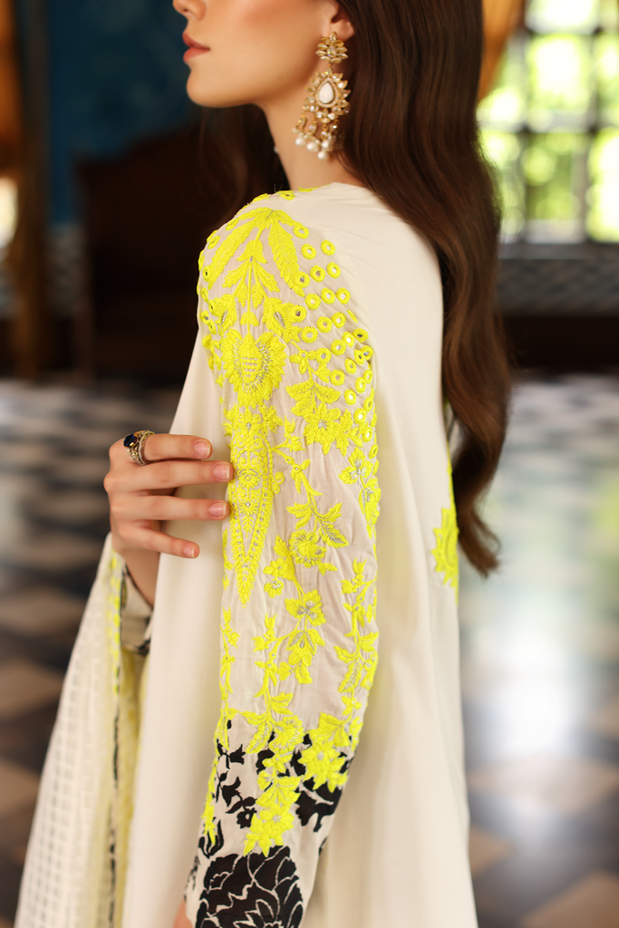 Charizma | Ramzan Edit | RE4-08 by Charizma - Designer Dress - Type: Ladies Clothes - Available at Libayah - 100% Original