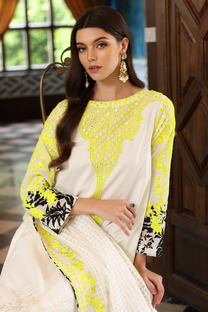 Charizma | Ramzan Edit | RE4-08 by Charizma - Designer Dress - Type: Ladies Clothes - Available at Libayah - 100% Original
