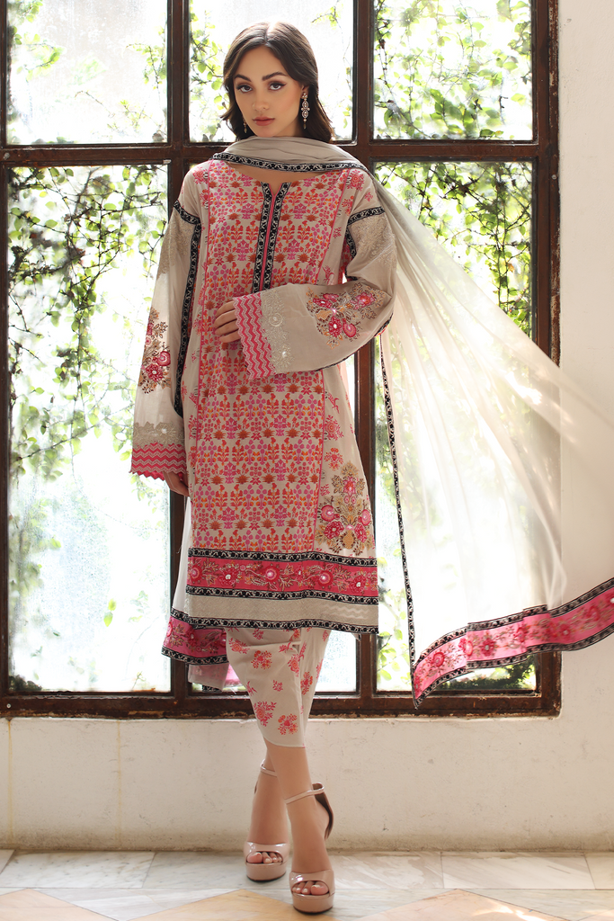 Charizma | Ramzan Edit | Edit RE4-02 by Charizma - Designer Dress - Type: Ladies Clothes - Available at Libayah - 100% Original