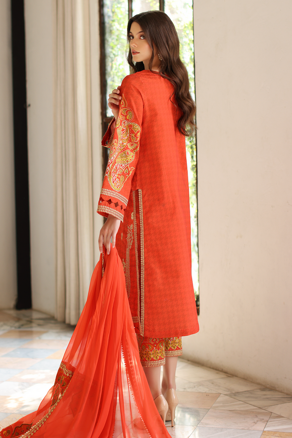 Charizma | Ramzan Edit | RE4-05 by Charizma - Designer Dress - Type: Ladies Clothes - Available at Libayah - 100% Original
