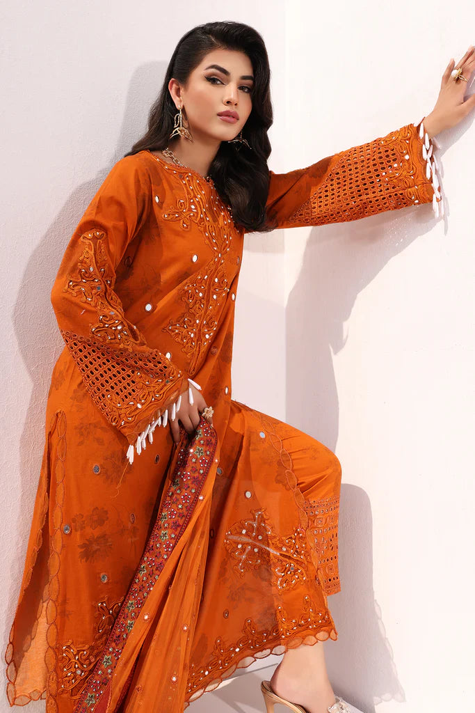 Charizma | Signature Festive 24 | ED-05 by Charizma - Designer Dress - Type: Ladies Clothes - Available at Libayah - 100% Original