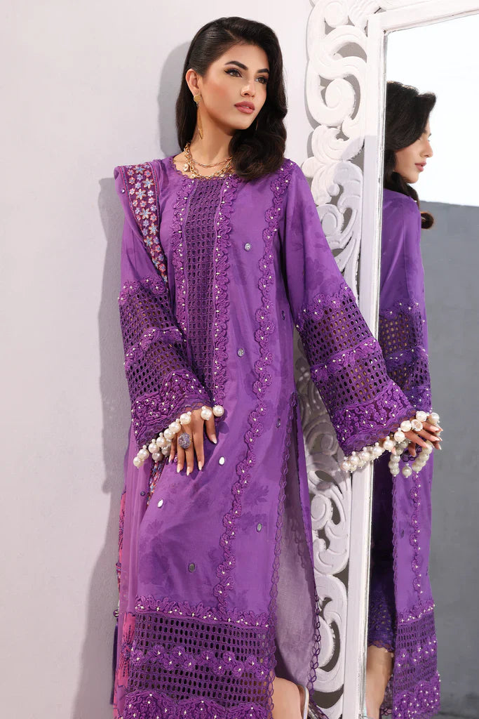 Charizma | Signature Festive 24 |ED4-04 by Charizma - Designer Dress - Type: Ladies Clothes - Available at Libayah - 100% Original