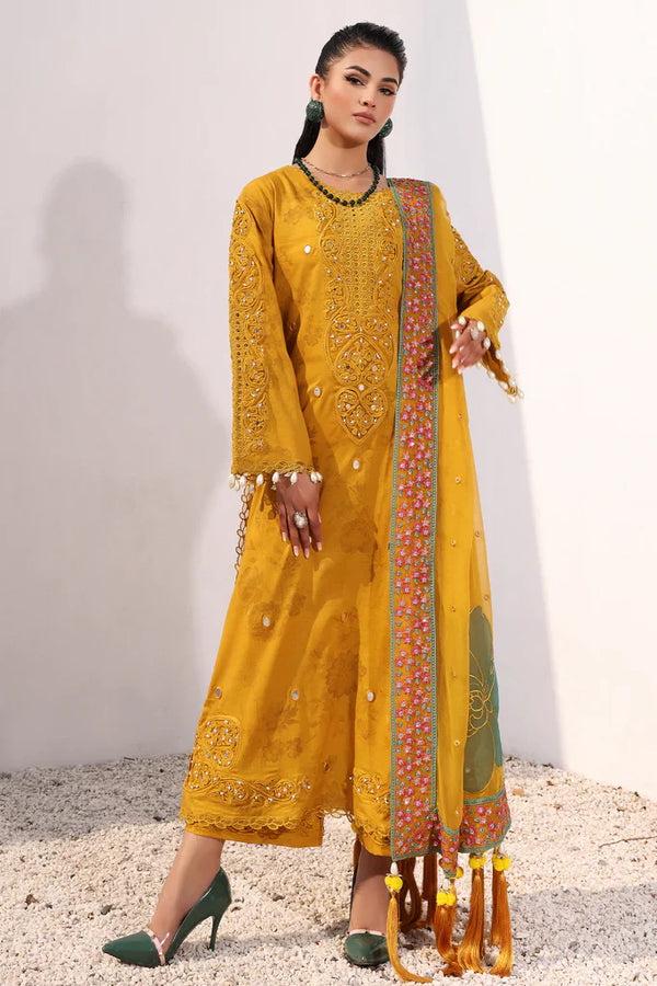 Charizma | Signature Festive 24 | ED4-03 by Charizma - Designer Dress - Type: Ladies Clothes - Available at Libayah - 100% Original