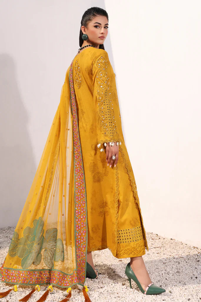 Charizma | Signature Festive 24 | ED4-03 by Charizma - Designer Dress - Type: Ladies Clothes - Available at Libayah - 100% Original