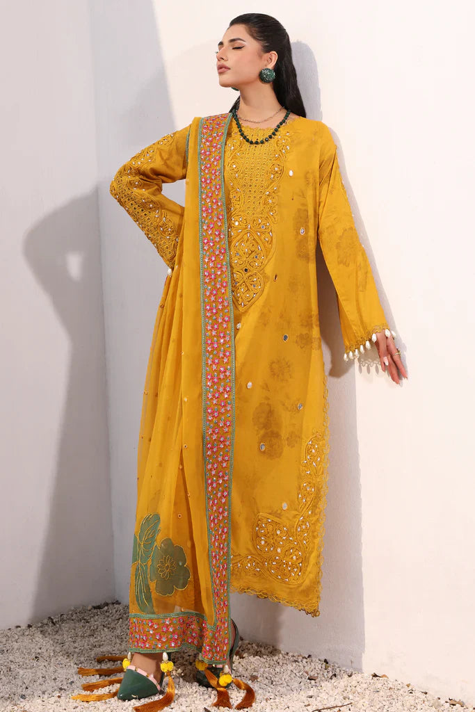 Charizma | Signature Festive 24 | ED4-03 by Charizma - Designer Dress - Type: Ladies Clothes - Available at Libayah - 100% Original