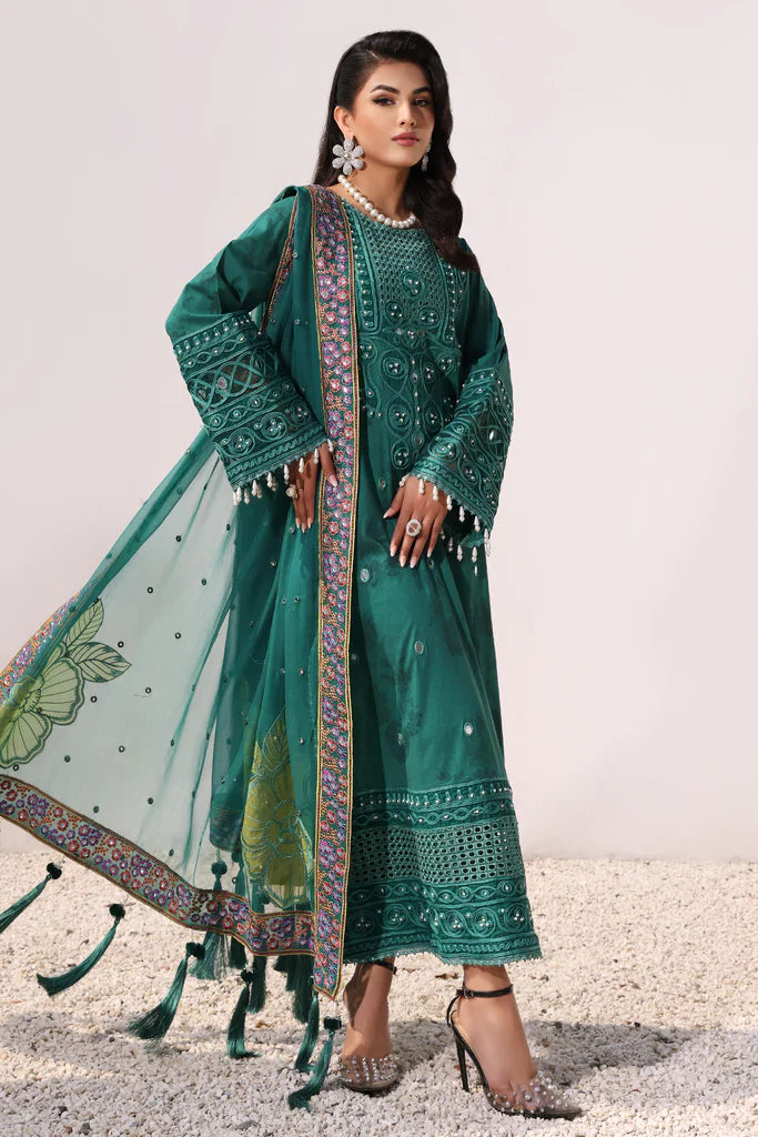 Charizma | Signature Festive 24 | ED4-06 by Charizma - Designer Dress - Type: Ladies Clothes - Available at Libayah - 100% Original