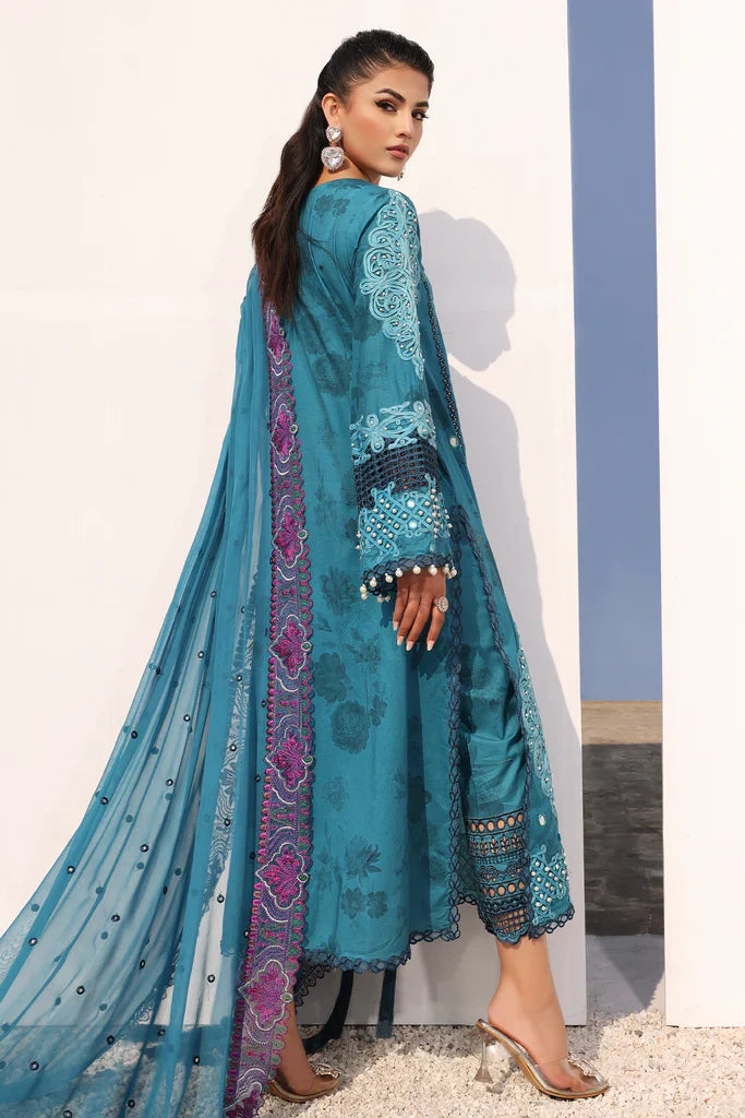 Charizma | Signature Festive 24 | ED4-02 by Charizma - Designer Dress - Type: Ladies Clothes - Available at Libayah - 100% Original