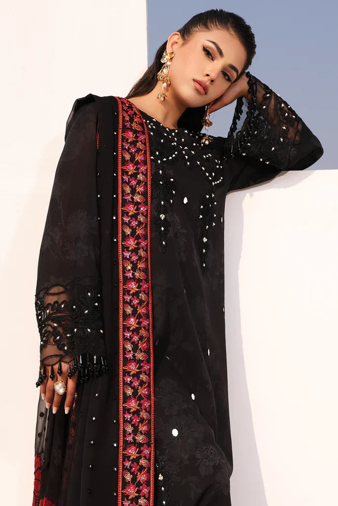 Charizma | Signature Festive 24 | ED-01 by Charizma - Designer Dress - Type: Ladies Clothes - Available at Libayah - 100% Original