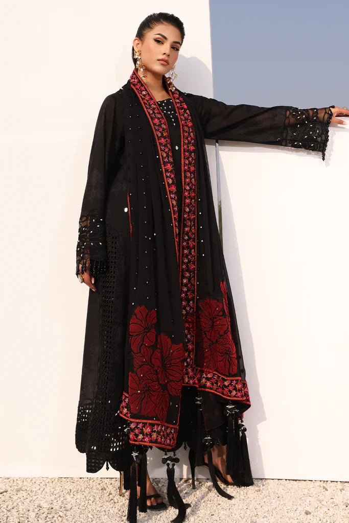 Charizma | Signature Festive 24 | ED-01 by Charizma - Designer Dress - Type: Ladies Clothes - Available at Libayah - 100% Original