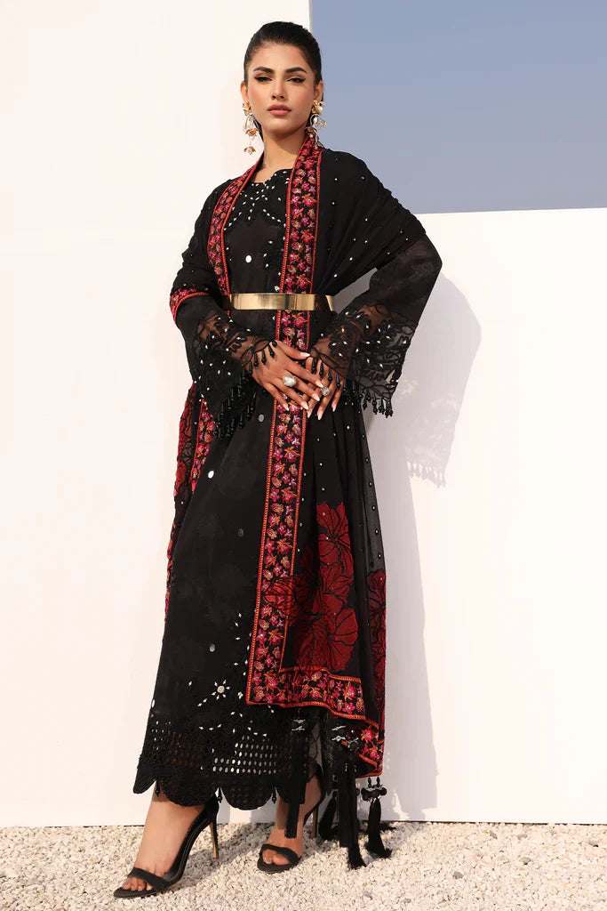 Charizma | Signature Festive 24 | ED-01 by Charizma - Designer Dress - Type: Ladies Clothes - Available at Libayah - 100% Original