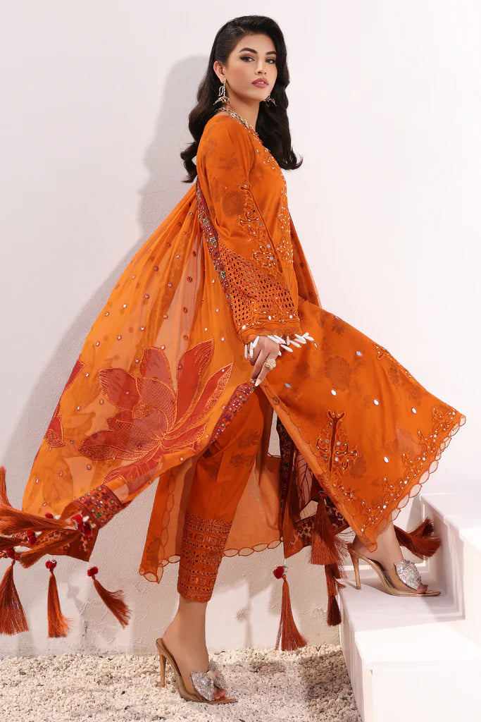 Charizma | Signature Festive 24 | ED-05 by Charizma - Designer Dress - Type: Ladies Clothes - Available at Libayah - 100% Original