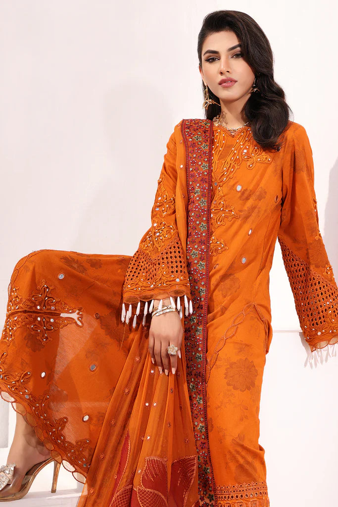 Charizma | Signature Festive 24 | ED-05 by Charizma - Designer Dress - Type: Ladies Clothes - Available at Libayah - 100% Original