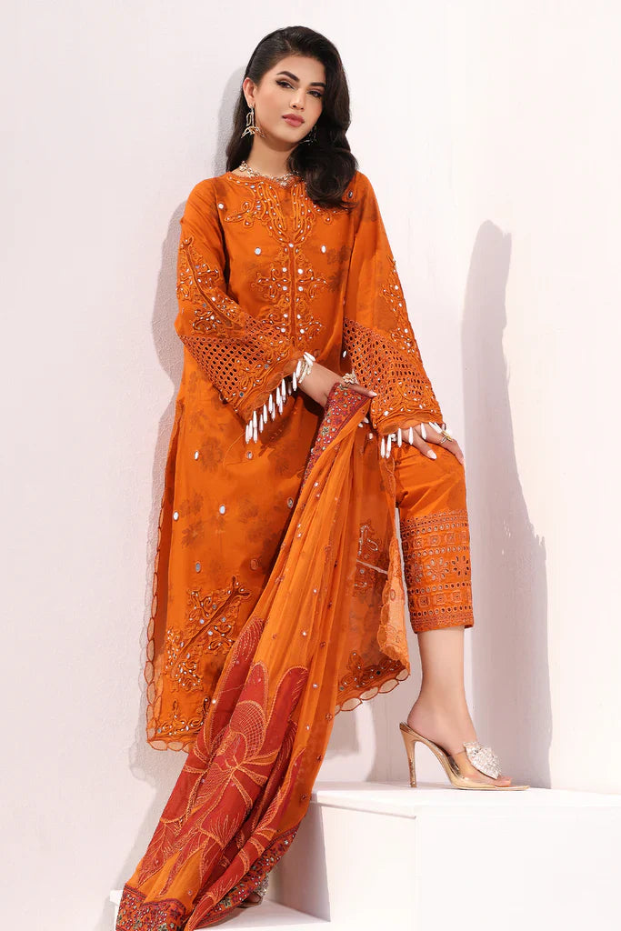 Charizma | Signature Festive 24 | ED-05 by Charizma - Designer Dress - Type: Ladies Clothes - Available at Libayah - 100% Original