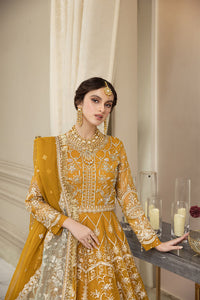House of Nawab | Luxury Formals | HAZWA B by House of Nawab - Designer Dress - Type: Ladies Clothes - Available at Libayah - 100% Original