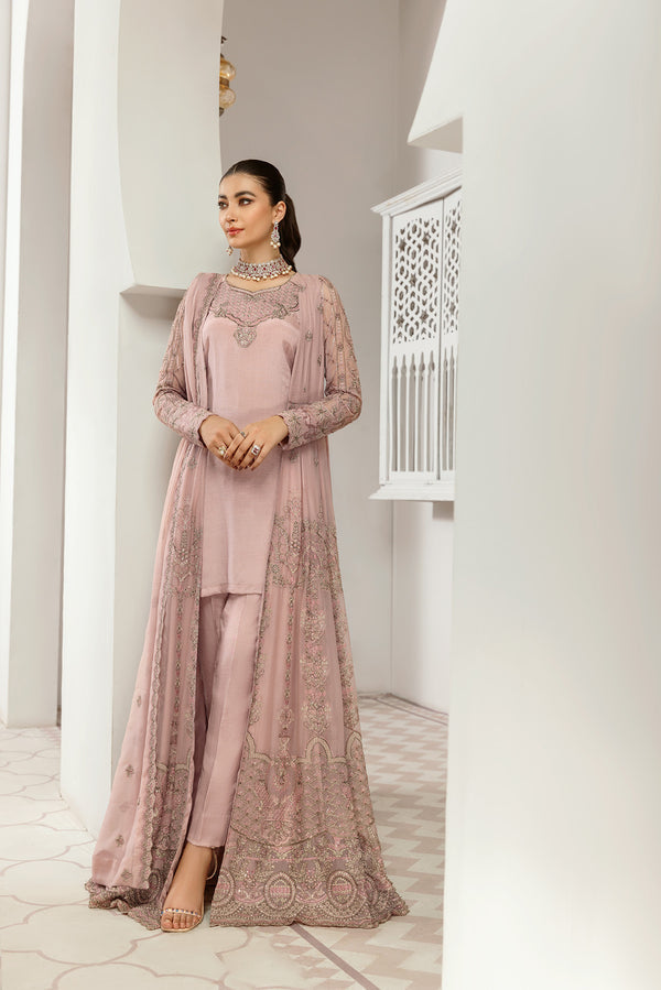House of Nawab | Luxury Formals | HAYAL by House of Nawab - Designer Dress - Type: Ladies Clothes - Available at Libayah - 100% Original
