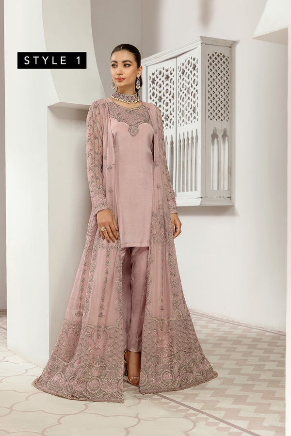 House of Nawab | Luxury Formals | HAYAL by House of Nawab - Designer Dress - Type: Ladies Clothes - Available at Libayah - 100% Original