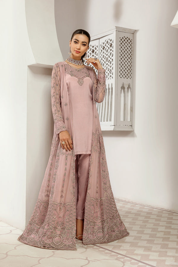 House of Nawab | Luxury Formals | HAYAL by House of Nawab - Designer Dress - Type: Ladies Clothes - Available at Libayah - 100% Original