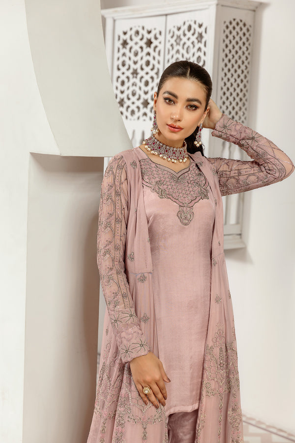 House of Nawab | Luxury Formals | HAYAL by House of Nawab - Designer Dress - Type: Ladies Clothes - Available at Libayah - 100% Original