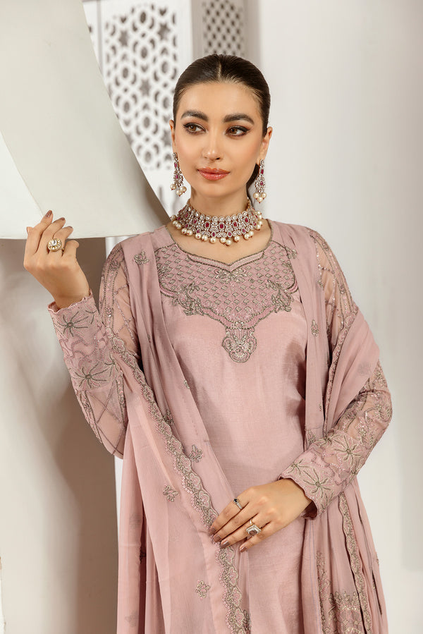 House of Nawab | Luxury Formals | HAYAL by House of Nawab - Designer Dress - Type: Ladies Clothes - Available at Libayah - 100% Original
