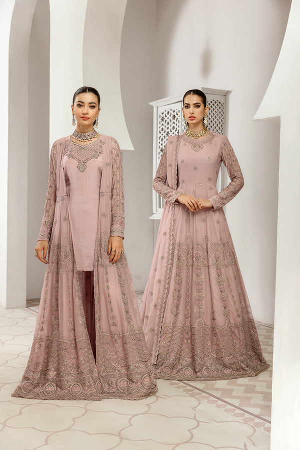 House of Nawab | Luxury Formals | HAYAL by House of Nawab - Designer Dress - Type: Ladies Clothes - Available at Libayah - 100% Original