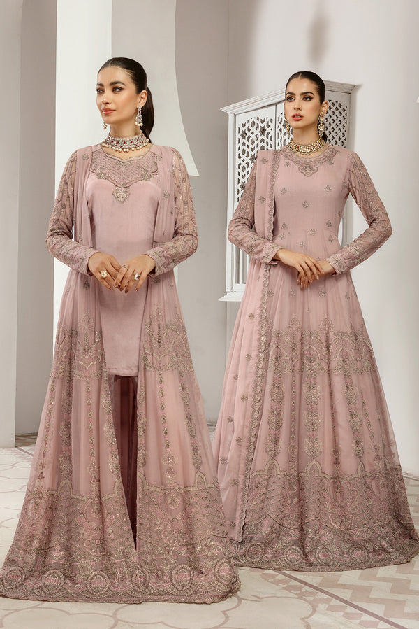House of Nawab | Luxury Formals | HAYAL by House of Nawab - Designer Dress - Type: Ladies Clothes - Available at Libayah - 100% Original