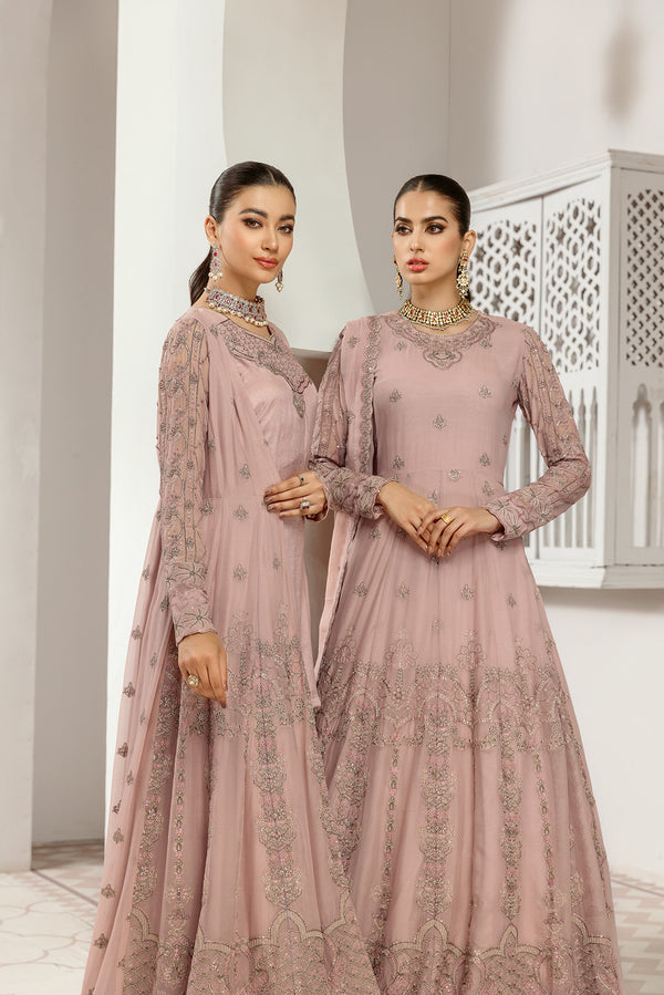 House of Nawab | Luxury Formals | HAYAL by House of Nawab - Designer Dress - Type: Ladies Clothes - Available at Libayah - 100% Original