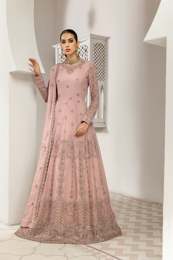 House of Nawab | Luxury Formals | HAYAL by House of Nawab - Designer Dress - Type: Ladies Clothes - Available at Libayah - 100% Original
