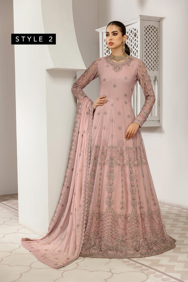 House of Nawab | Luxury Formals | HAYAL by House of Nawab - Designer Dress - Type: Ladies Clothes - Available at Libayah - 100% Original