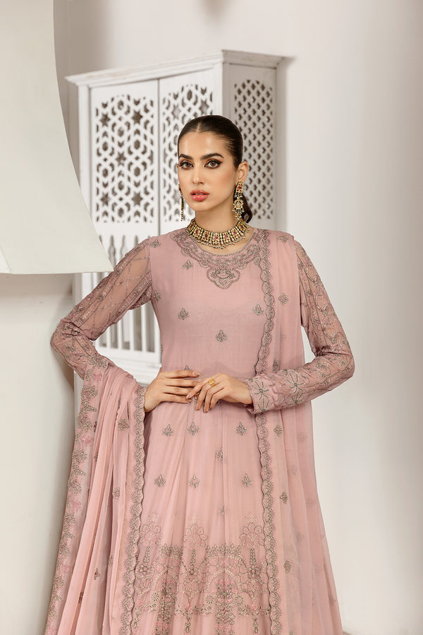House of Nawab | Luxury Formals | HAYAL by House of Nawab - Designer Dress - Type: Ladies Clothes - Available at Libayah - 100% Original
