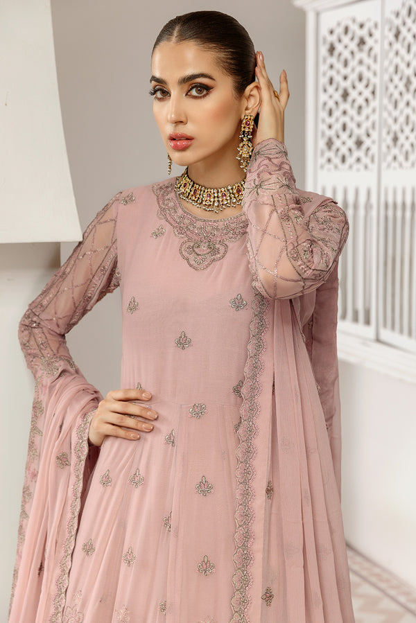 House of Nawab | Luxury Formals | HAYAL by House of Nawab - Designer Dress - Type: Ladies Clothes - Available at Libayah - 100% Original