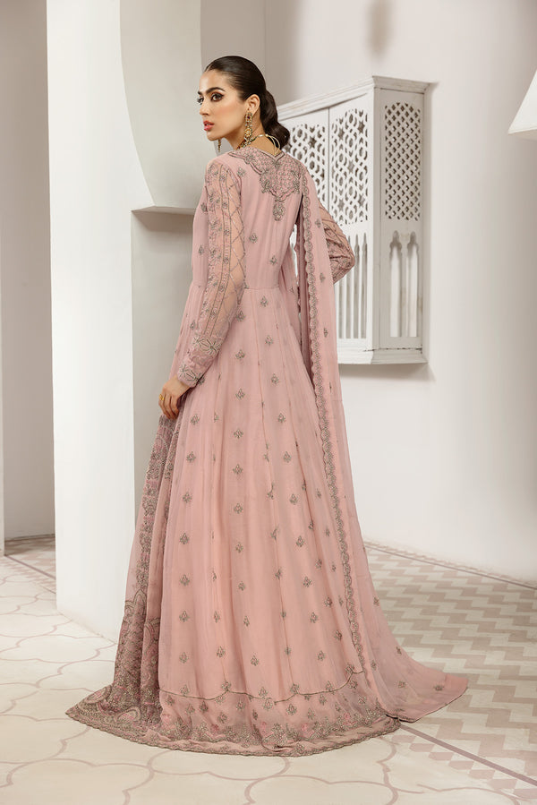 House of Nawab | Luxury Formals | HAYAL by House of Nawab - Designer Dress - Type: Ladies Clothes - Available at Libayah - 100% Original