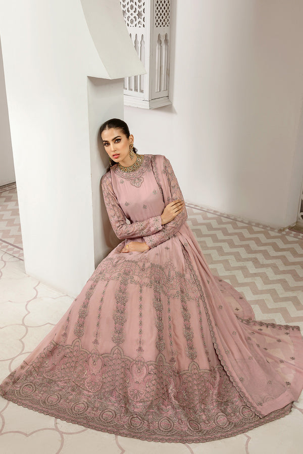 House of Nawab | Luxury Formals | HAYAL by House of Nawab - Designer Dress - Type: Ladies Clothes - Available at Libayah - 100% Original